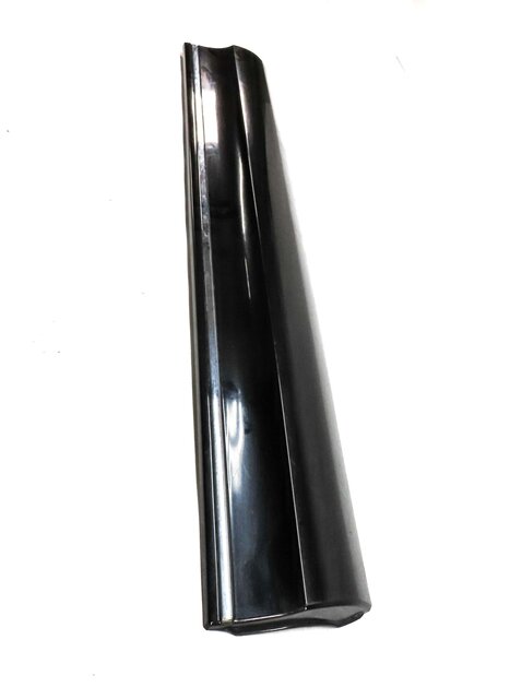 Thumbnail 4: 2010-2015 AUDI Q7 (4L) FRONT LEFT DRIVER DOOR RUNNER TRIM PANEL MOULDING (BLACK)