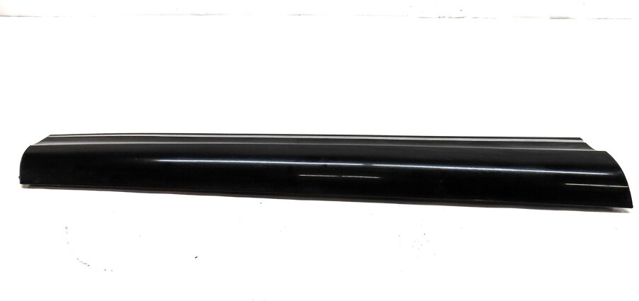 Thumbnail 5: 2010-2015 AUDI Q7 (4L) FRONT LEFT DRIVER DOOR RUNNER TRIM PANEL MOULDING (BLACK)