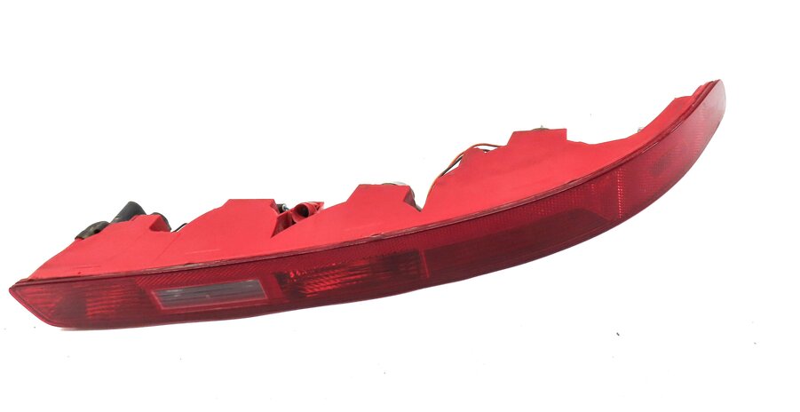 Thumbnail 4: 2007-2015 AUDI Q7 (4L) LEFT DRIVER REAR BUMPER LOWER TAILLIGHT LIGHT LAMP