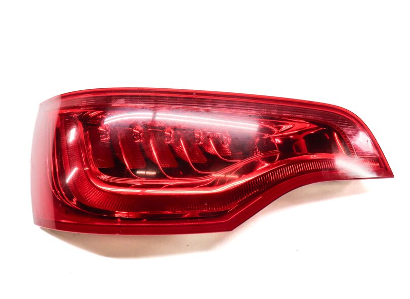 Thumbnail 3: 2010-2015 AUDI Q7 (4L) REAR LEFT DRIVER TAILLIGHT BRAKE LIGHT LAMP (LED)
