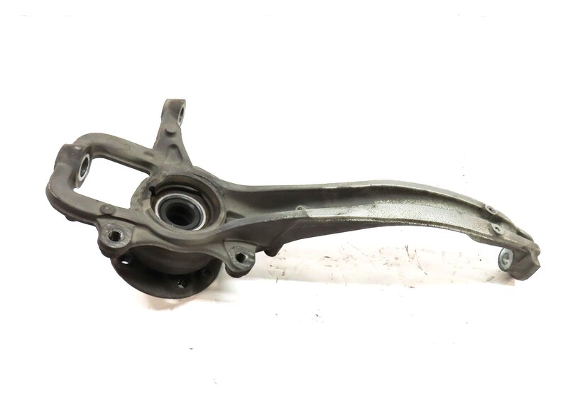 Thumbnail 2: 2011-2015 AUDI Q7 (4L) LEFT FRONT DRIVER SPINDLE KNUCKLE WHEEL HUB BEARING