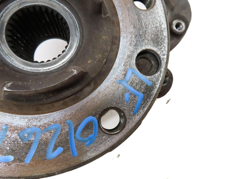 Thumbnail 6: 2011-2015 AUDI Q7 (4L) LEFT FRONT DRIVER SPINDLE KNUCKLE WHEEL HUB BEARING