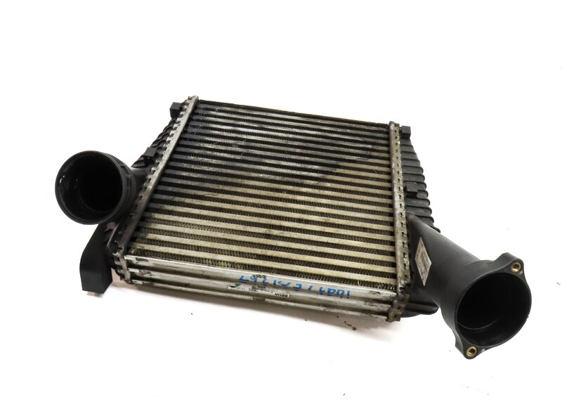 2009-2016 VW TOUAREG AUDI Q7 (4L) 3.0L TDI TURBO DIESEL ENGINE LEFT INTERCOOLER