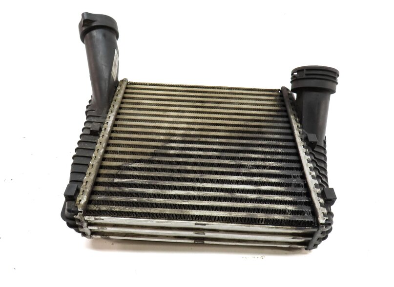 Thumbnail 5: 2009-2016 VW TOUAREG AUDI Q7 (4L) 3.0L TDI TURBO DIESEL ENGINE LEFT INTERCOOLER