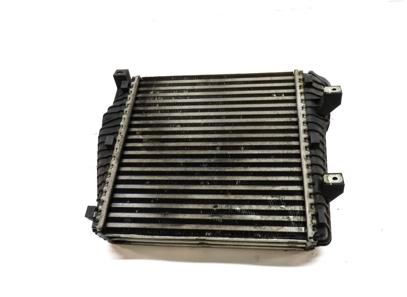 Thumbnail 6: 2009-2016 VW TOUAREG AUDI Q7 (4L) 3.0L TDI TURBO DIESEL ENGINE LEFT INTERCOOLER