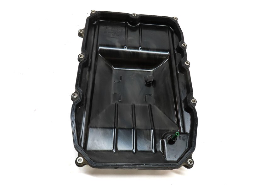 Thumbnail 2: 2011-2017 VW TOUAREG AUDI Q7 (4L) 3.0L 3.6L ENGINE AUTO TRANSMISSION OIL PAN