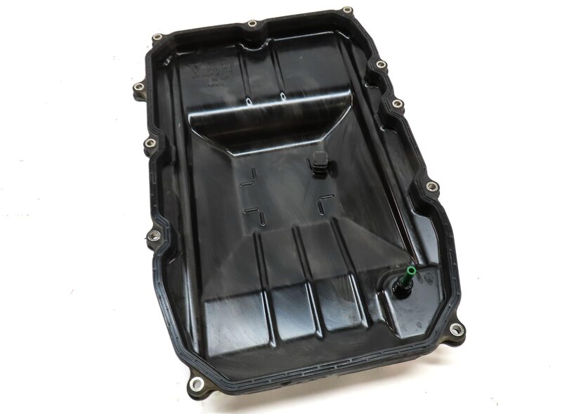 Thumbnail 3: 2011-2017 VW TOUAREG AUDI Q7 (4L) 3.0L 3.6L ENGINE AUTO TRANSMISSION OIL PAN