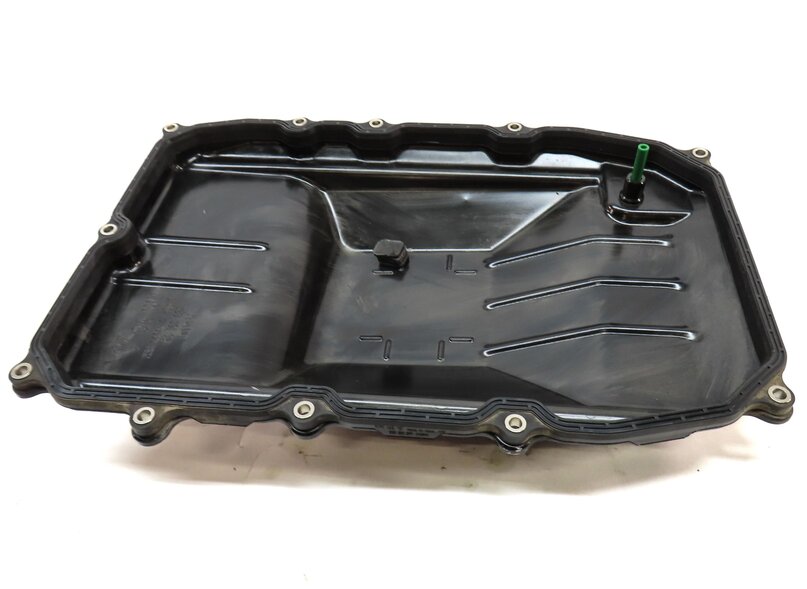 Thumbnail 4: 2011-2017 VW TOUAREG AUDI Q7 (4L) 3.0L 3.6L ENGINE AUTO TRANSMISSION OIL PAN