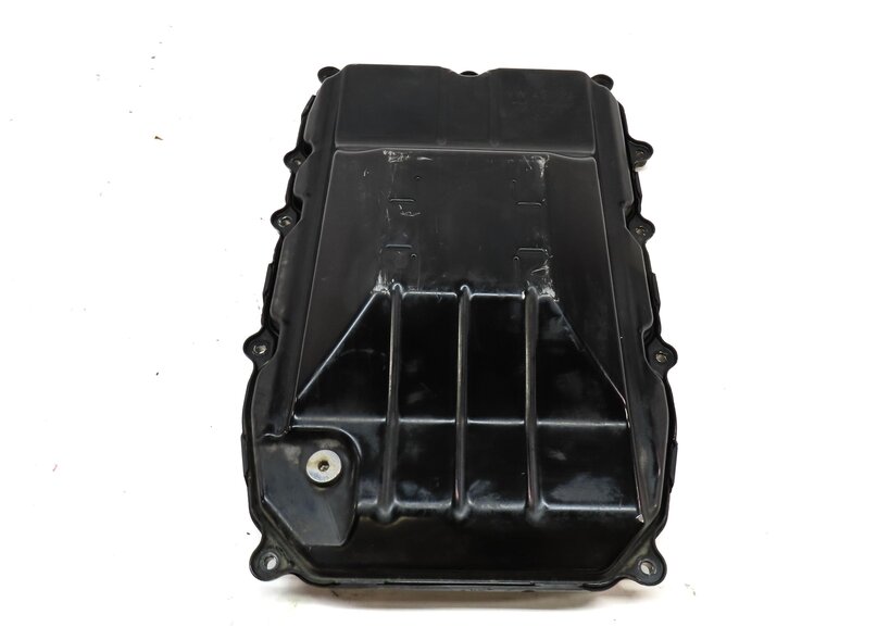 Thumbnail 6: 2011-2017 VW TOUAREG AUDI Q7 (4L) 3.0L 3.6L ENGINE AUTO TRANSMISSION OIL PAN