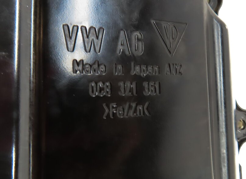 Thumbnail 8: 2011-2017 VW TOUAREG AUDI Q7 (4L) 3.0L 3.6L ENGINE AUTO TRANSMISSION OIL PAN