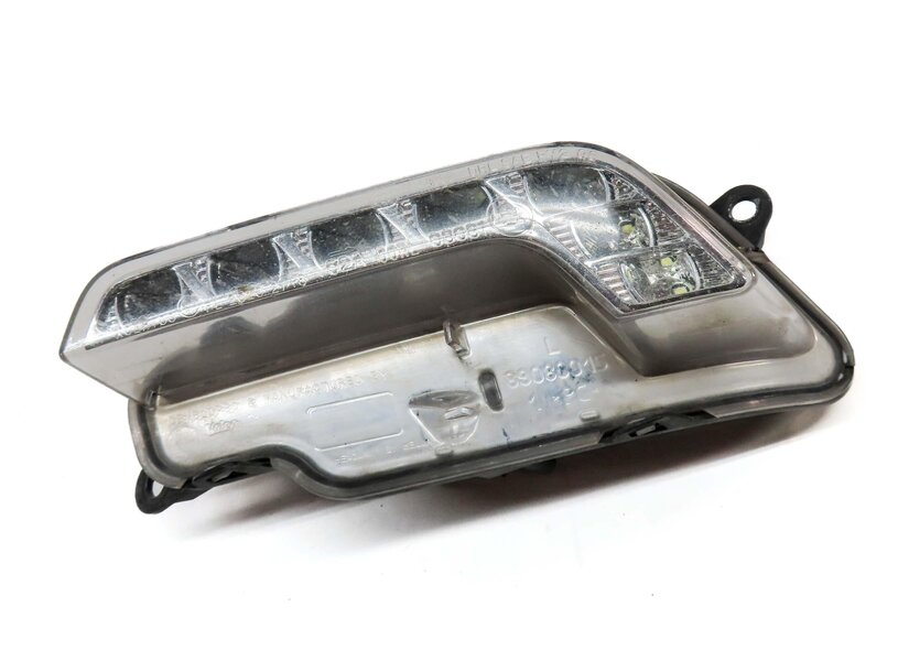 Thumbnail 4: 10-13 MERCEDES E300 E350 E400 E550 (W207 W212) LEFT FRONT DRL LED FOG LIGHT LAMP