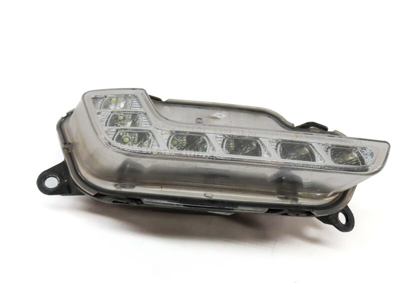 Thumbnail 5: 10-13 MERCEDES E300 E350 E400 E550 (W207 W212) LEFT FRONT DRL LED FOG LIGHT LAMP
