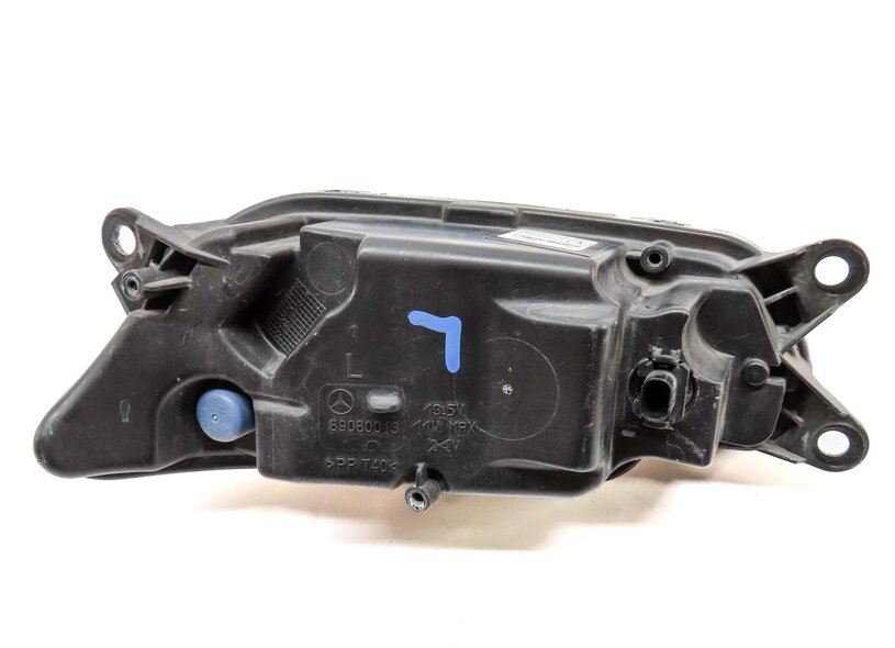 Thumbnail 6: 10-13 MERCEDES E300 E350 E400 E550 (W207 W212) LEFT FRONT DRL LED FOG LIGHT LAMP