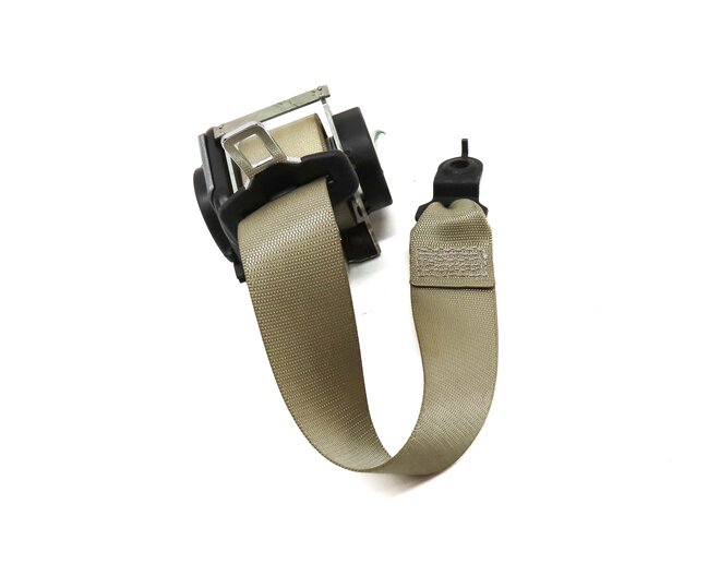 Thumbnail 3: 2011 MERCEDES E350 COUPE (C207) REAR LEFT & RIGHT SEATBELT RETRACTOR (BEIGE)