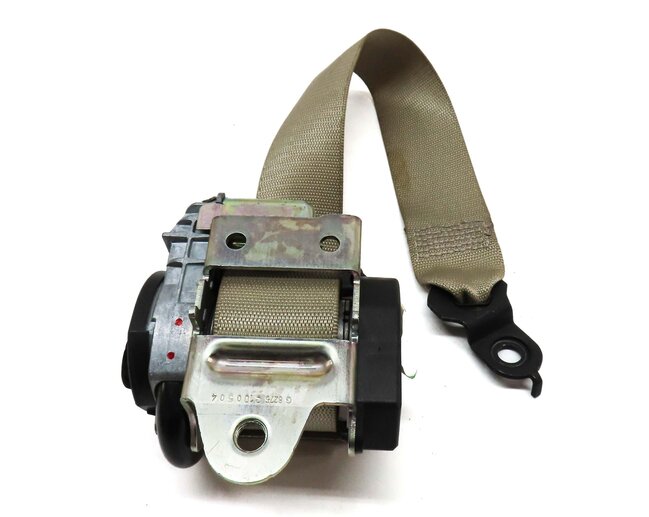 Thumbnail 4: 2011 MERCEDES E350 COUPE (C207) REAR LEFT & RIGHT SEATBELT RETRACTOR (BEIGE)