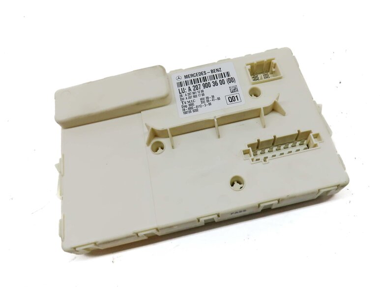 Thumbnail 3: 2010-2011 MERCEDES BENZ E350 E550 (C207) COUPE - QUARTER WINDOW CONTROL MODULE