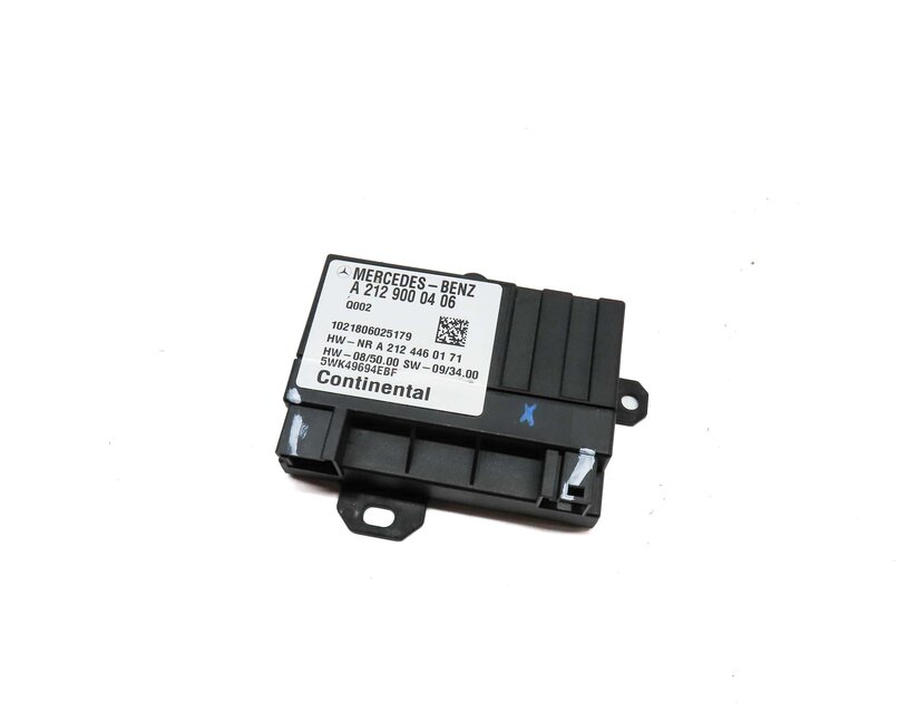 2008-2011 MERCEDES C CL E R GLK (A207 C207 C216 W204 W251 X204) FUEL PUMP MODULE