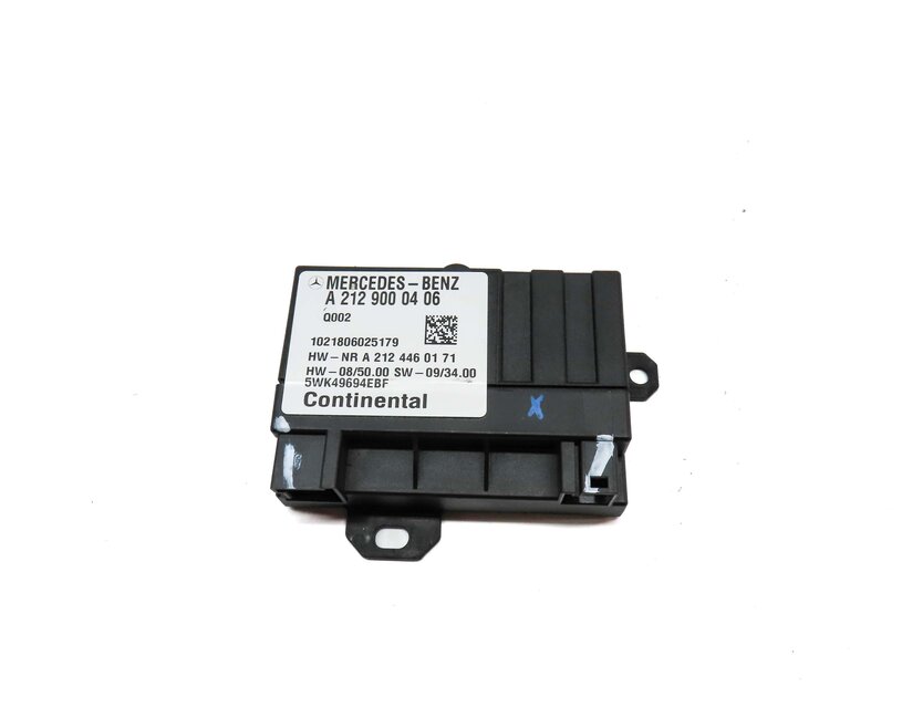 Thumbnail 2: 2008-2011 MERCEDES C CL E R GLK (A207 C207 C216 W204 W251 X204) FUEL PUMP MODULE