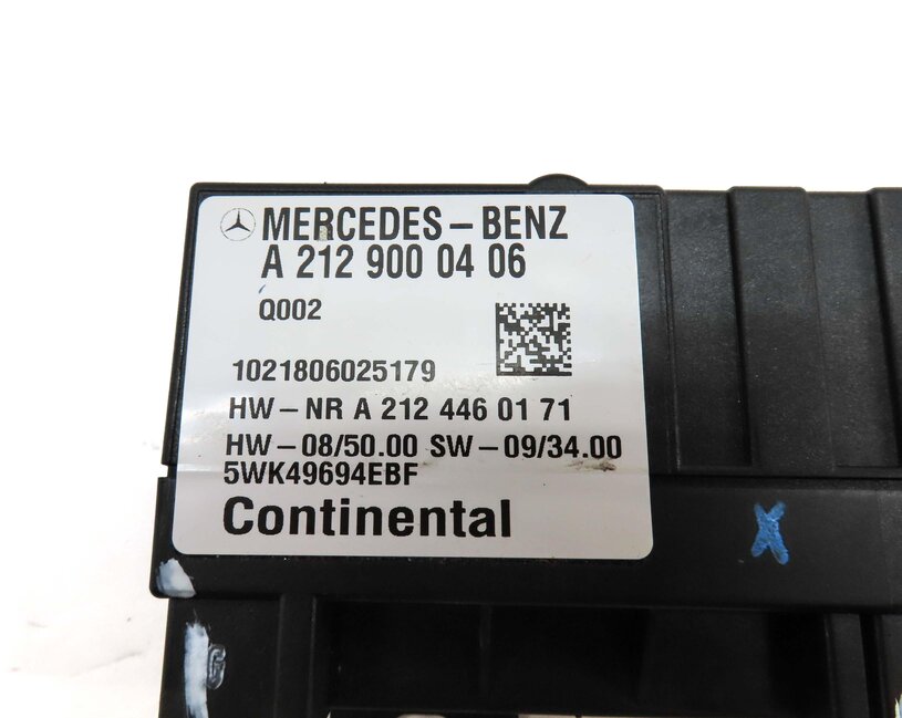 Thumbnail 4: 2008-2011 MERCEDES C CL E R GLK (A207 C207 C216 W204 W251 X204) FUEL PUMP MODULE