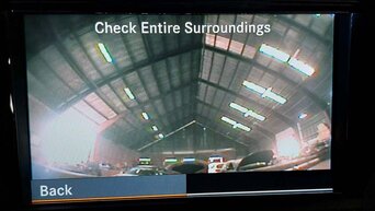 Thumbnail 2: 10-13 MERCEDES E300 E350 E400 E550 (A207 C207 W207 W212) BACKUP REVERSE CAMERA