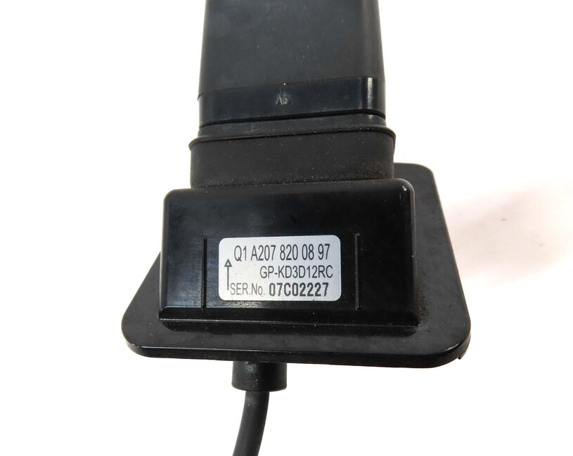 Thumbnail 7: 10-13 MERCEDES E300 E350 E400 E550 (A207 C207 W207 W212) BACKUP REVERSE CAMERA