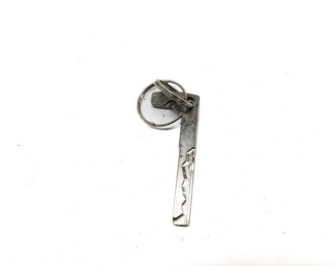 Thumbnail 7: 2011 MERCEDES E350 COUPE (C207) FRONT LEFT DOOR & TRUNK LOCK CYLINDER KEY SET 3