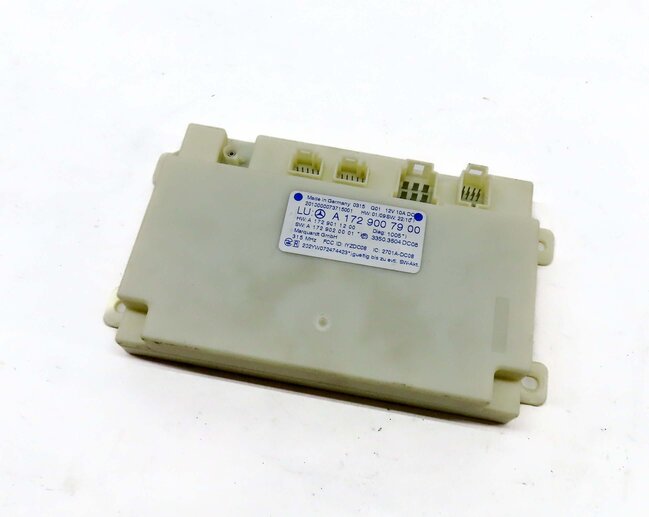 10-15 MERCEDES C300 C350 E350 E550 GLK250 GLK350 CLS550 SLK350 KEYLESS GO MODULE
