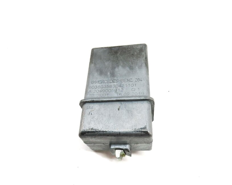 Thumbnail 4: 2011 MERCEDES E350 COUPE (C207) STEERING COLUMN ELECTRIC LOCK MODULE 2049005912