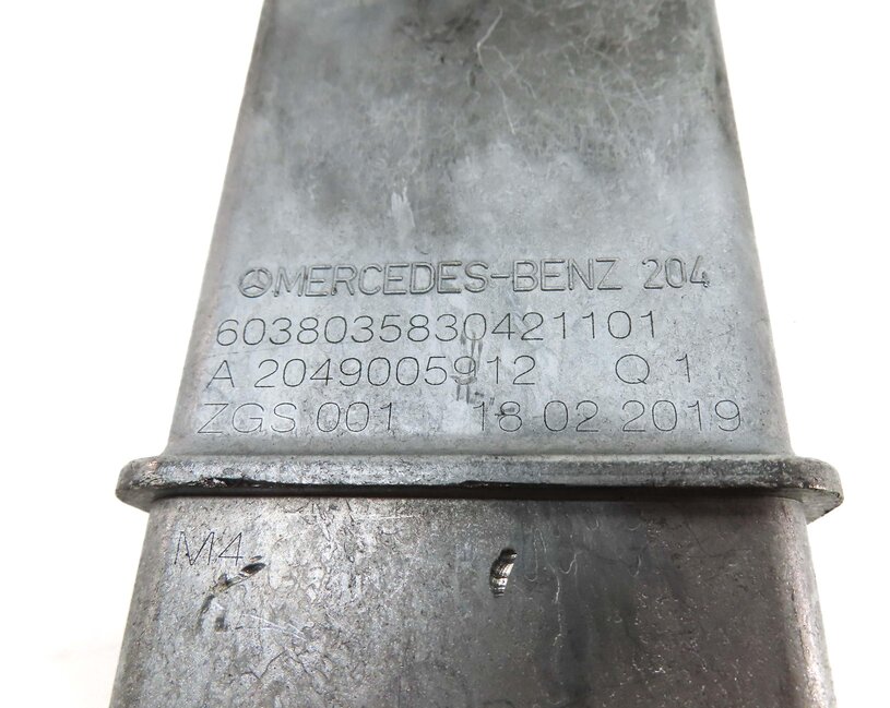 Thumbnail 5: 2011 MERCEDES E350 COUPE (C207) STEERING COLUMN ELECTRIC LOCK MODULE 2049005912
