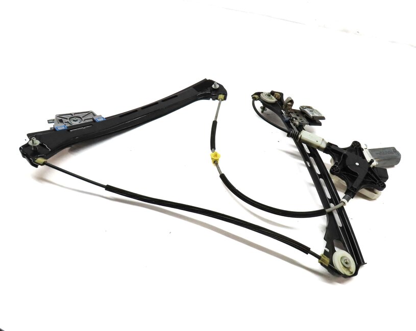 2010-2017 E-CLASS (W207) COUPE CONVERTIBLE LEFT DRIVER WINDOW REGULATOR w/ MOTOR