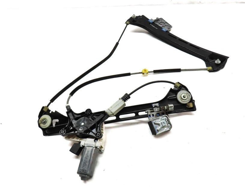 Thumbnail 4: 2010-2017 E-CLASS (W207) COUPE CONVERTIBLE LEFT DRIVER WINDOW REGULATOR w/ MOTOR