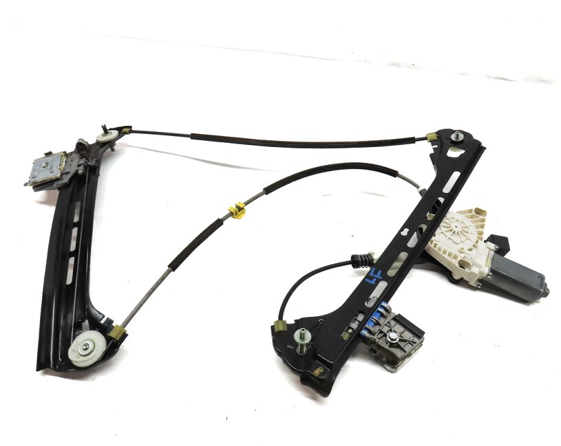 Thumbnail 5: 2010-2017 E-CLASS (W207) COUPE CONVERTIBLE LEFT DRIVER WINDOW REGULATOR w/ MOTOR