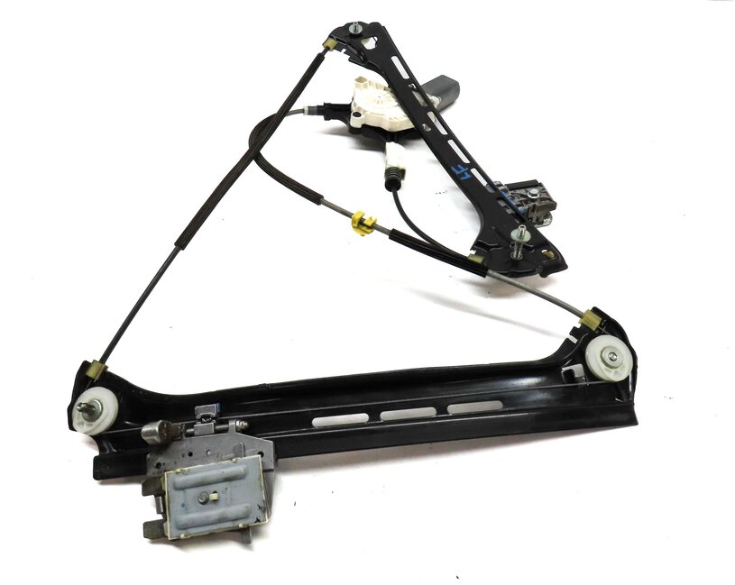 Thumbnail 6: 2010-2017 E-CLASS (W207) COUPE CONVERTIBLE LEFT DRIVER WINDOW REGULATOR w/ MOTOR