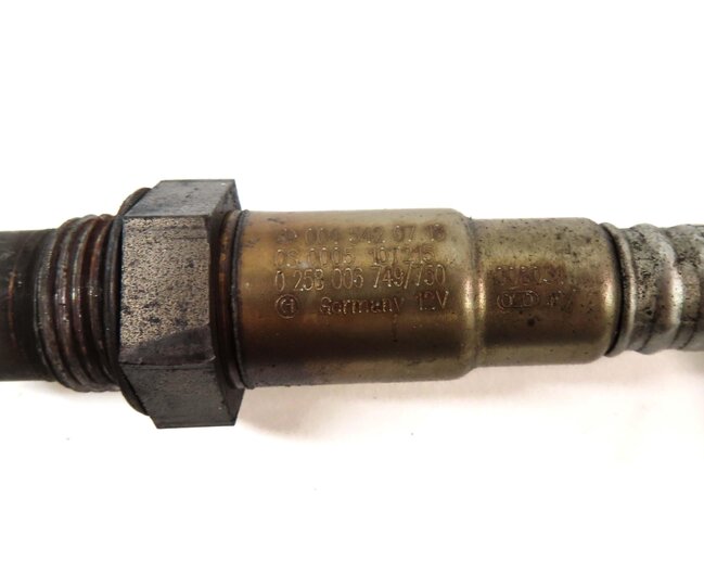 Thumbnail 4: 2011 MERCEDES E350 COUPE (C207) 3.5L M272 ENGINE CAT O2 OXYGEN SENSOR SET4