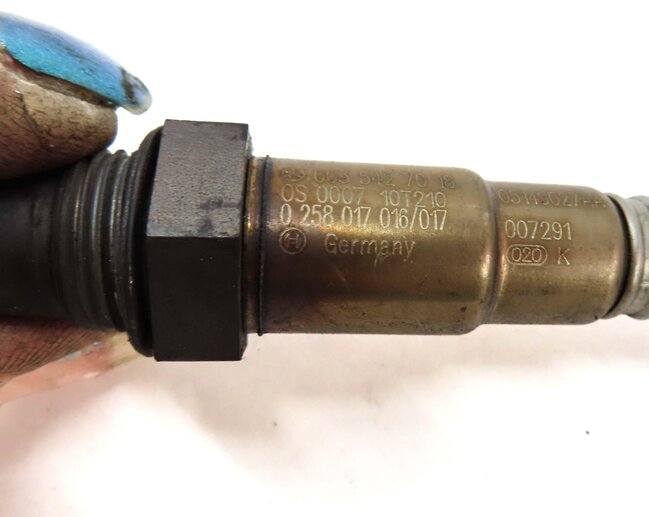 Thumbnail 7: 2011 MERCEDES E350 COUPE (C207) 3.5L M272 ENGINE CAT O2 OXYGEN SENSOR SET4