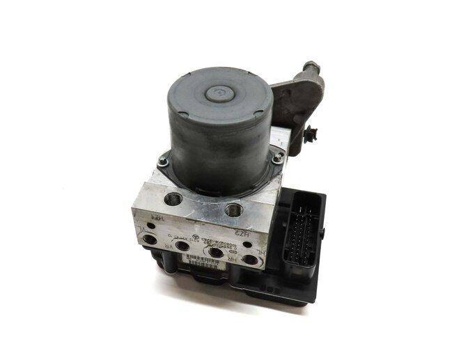 11-12 MERCEDES BENZ E350 E550 W207 W212 ABS BRAKE PUMP w/ MODULE (w/o ADAPTIVE)