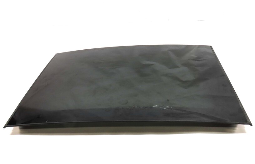 Thumbnail 2: 10-17 MERCEDES C250 C350 E350 E400 E550 (C204 C207) COUPE - CENTER SUNROOF GLASS