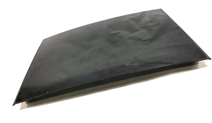 Thumbnail 3: 10-17 MERCEDES C250 C350 E350 E400 E550 (C204 C207) COUPE - CENTER SUNROOF GLASS