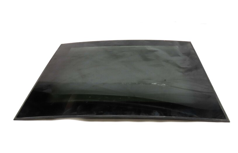 Thumbnail 4: 10-17 MERCEDES C250 C350 E350 E400 E550 (C204 C207) COUPE - CENTER SUNROOF GLASS