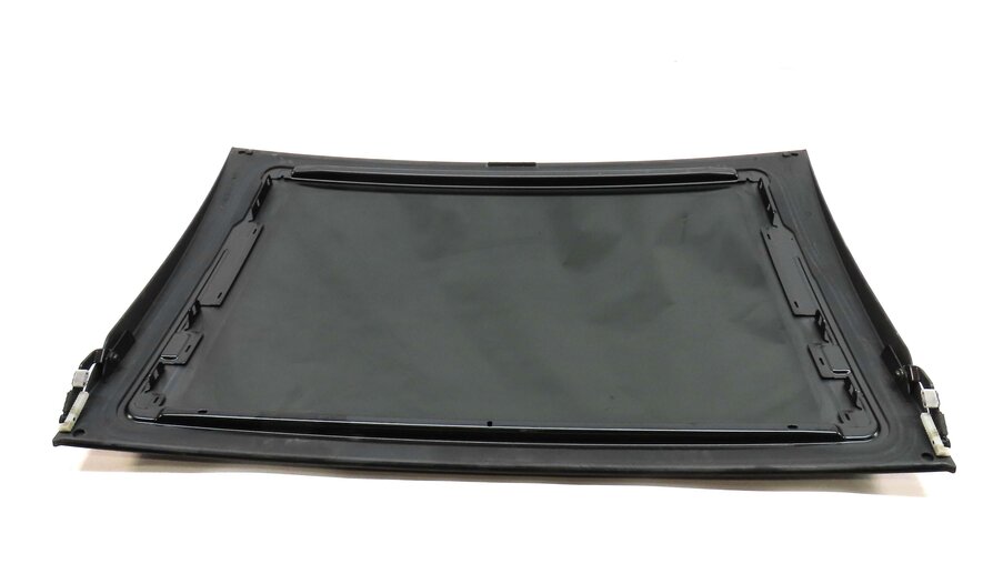 Thumbnail 5: 10-17 MERCEDES C250 C350 E350 E400 E550 (C204 C207) COUPE - CENTER SUNROOF GLASS