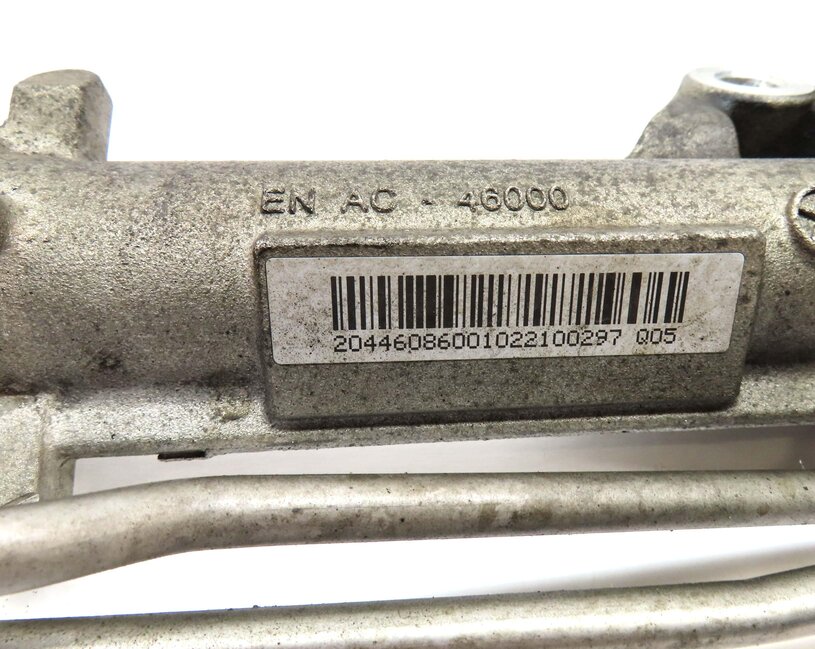 Thumbnail 6: 2010-2013 MERCEDES E350 E550 (A207 C207 W207) POWER STEERING GEAR RACK & PINION