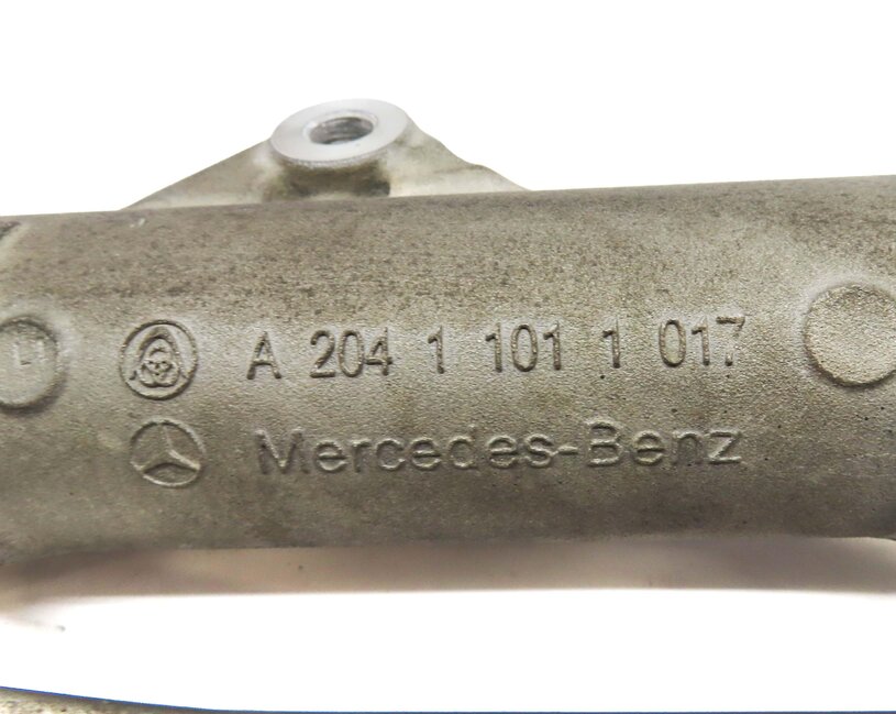 Thumbnail 7: 2010-2013 MERCEDES E350 E550 (A207 C207 W207) POWER STEERING GEAR RACK & PINION