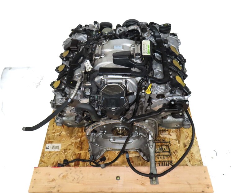 Thumbnail 10: 2011 MERCEDES E CLASS COUPE W207 3.5L M272 ENGINE ASSEMBLY (109k) TESTED & VIDEO