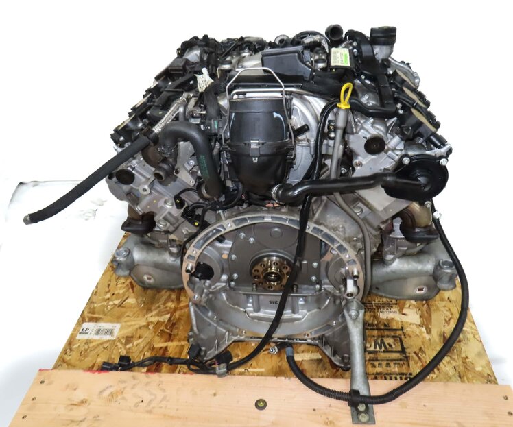 Thumbnail 11: 2011 MERCEDES E CLASS COUPE W207 3.5L M272 ENGINE ASSEMBLY (109k) TESTED & VIDEO
