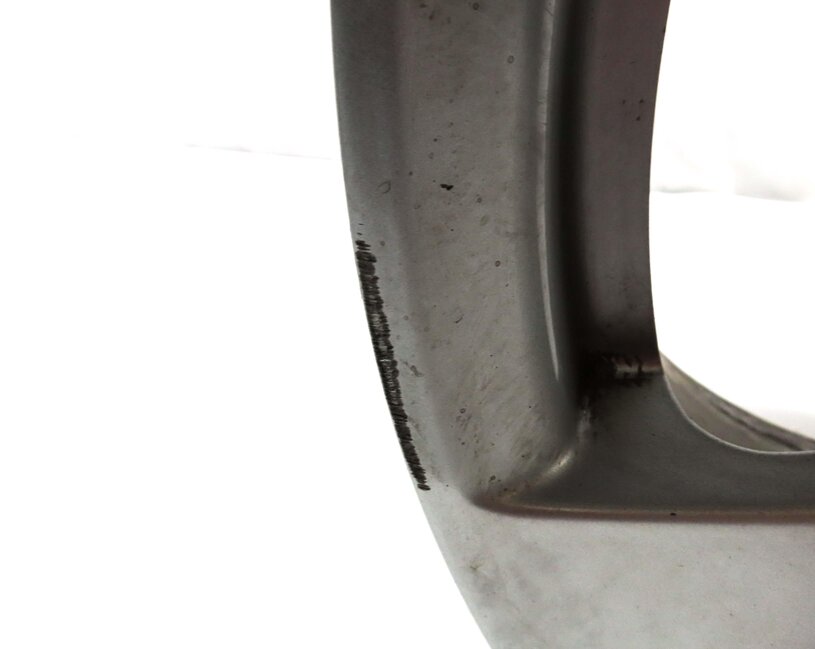 Thumbnail 7: 10-11 E COUPE CONVERTIBLE W207 17x7.5 17x8.5 10 SPOKE FRONT REAR WHEEL RIM SET 4