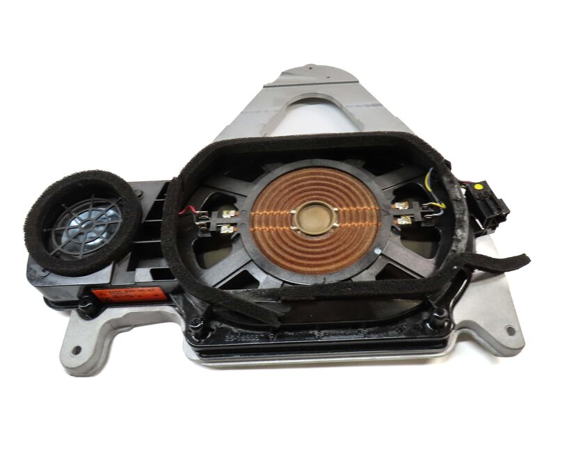 2011 MERCEDES E350 COUPE (C207) WOOFER MIDRANGE TWEETER LOGIC 7 SPEAKER SET 10
