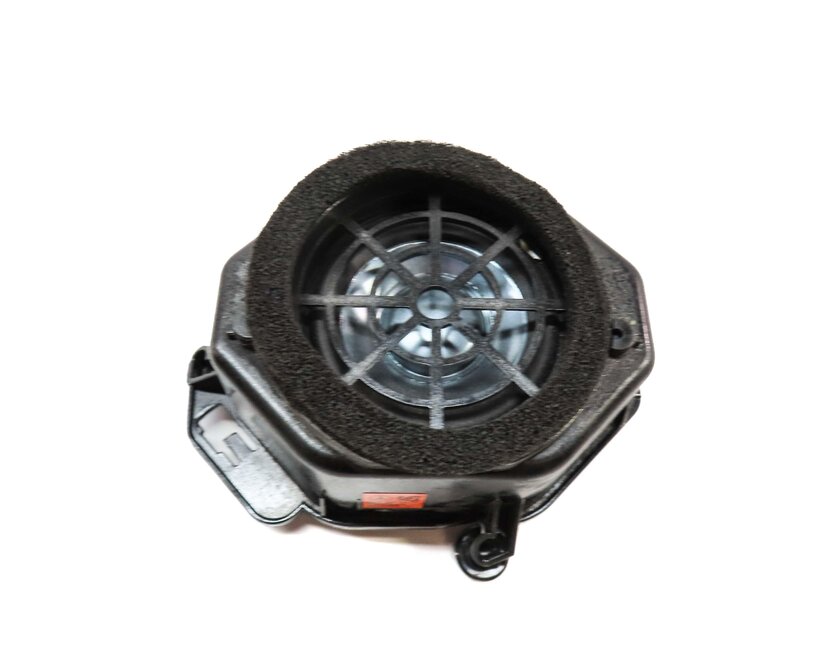 Thumbnail 20: 2011 MERCEDES E350 COUPE (C207) WOOFER MIDRANGE TWEETER LOGIC 7 SPEAKER SET 10