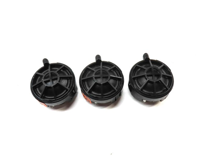Thumbnail 21: 2011 MERCEDES E350 COUPE (C207) WOOFER MIDRANGE TWEETER LOGIC 7 SPEAKER SET 10
