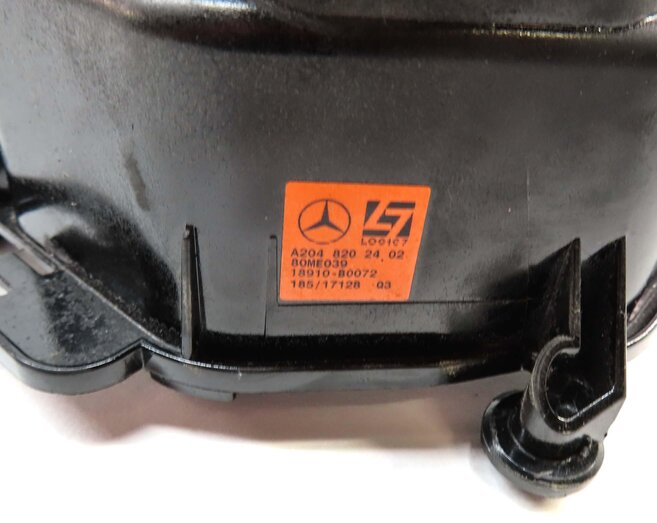 Thumbnail 6: 2011 MERCEDES E350 COUPE (C207) WOOFER MIDRANGE TWEETER LOGIC 7 SPEAKER SET 10