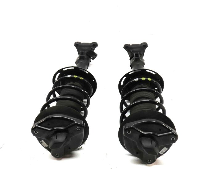 Thumbnail 4: 10-17 E350 E400 (W207) COUPE CONVERTIBLE FRONT LEFT & RIGHT SHOCK STRUT SET 2